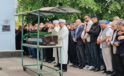 Kaçak ocakta ölen madenci toprağa verildi