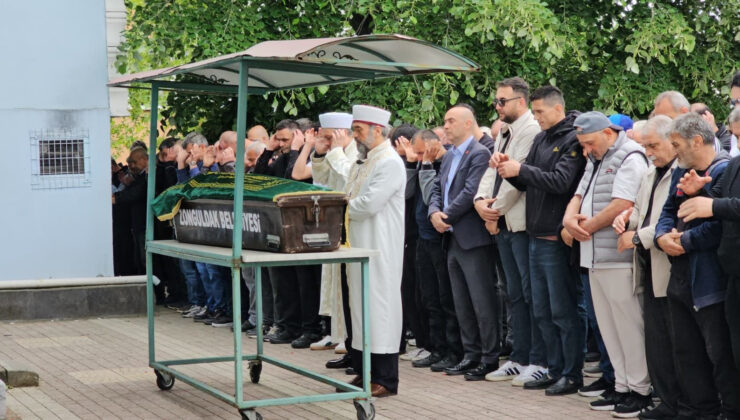 Kaçak ocakta ölen madenci toprağa verildi