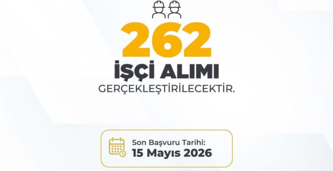 Türkiye Taşkömürü Kurumu 262 yeni işçi alacak