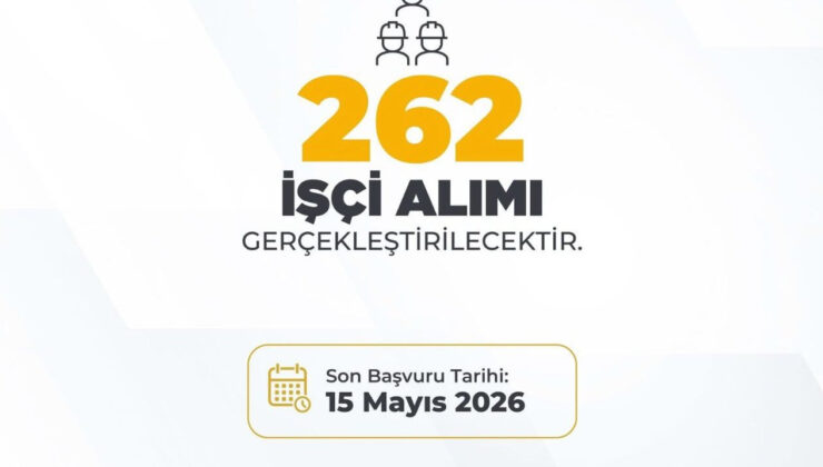 Türkiye Taşkömürü Kurumu 262 yeni işçi alacak