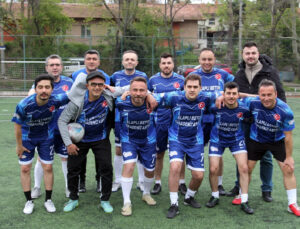 Zonguldak Adliyesi ve Zonguldak Cezaevi finalde karşılaşıyor