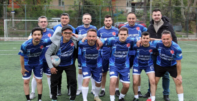 Zonguldak Adliyesi ve Zonguldak Cezaevi finalde karşılaşıyor
