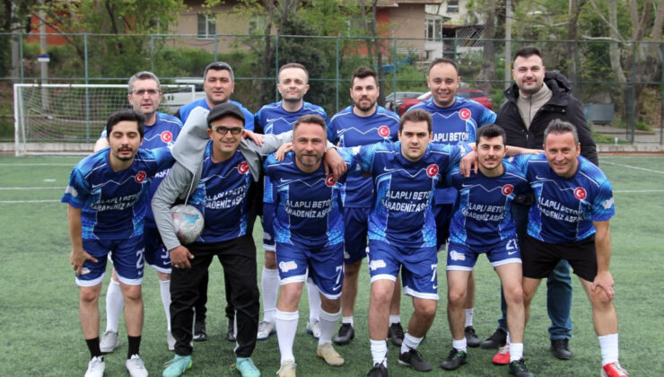 Zonguldak Adliyesi ve Zonguldak Cezaevi finalde karşılaşıyor