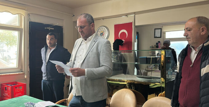 Zonguldaklı balıkçılar kafes balıkçılığına karşı eylem kararı aldı