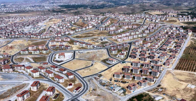 Bakan Kurum: “7 Milyon Vatandaşı Sosyal Konut ile 81 İl Genelinde Destekledik”