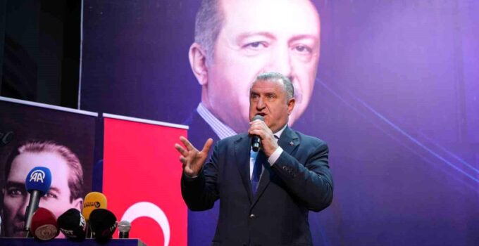Bakan Bak: Batman’a yeni gençlik merkezleri ve spor tesisleri yapılıyor