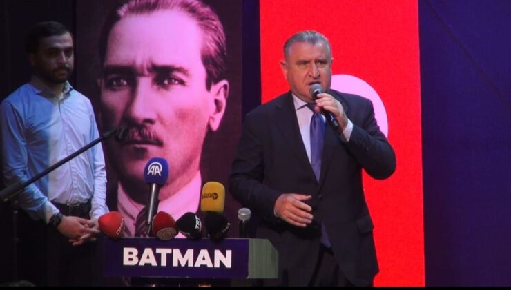 Bakan Bak: ‘Terörsüz Türkiye’ Projesinde Sporun Birleştirici Gücüyle En Büyük Rolü Oynayacağız