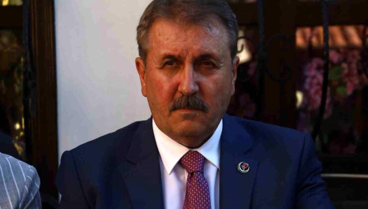 Destici: Hak edenler cezayı alacak
