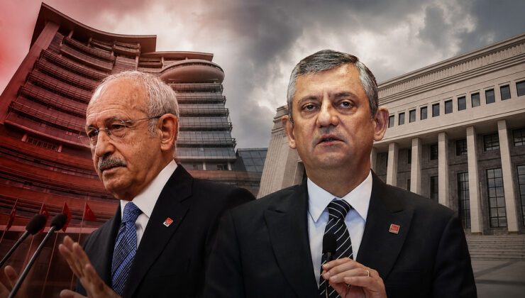 CHP kurultay dosyası 56 gün sonra Yargıtay’a gönderildi