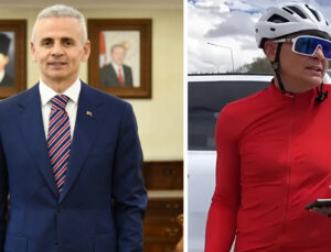 Vali Çiçekli, kıyafet tartışması sonrası görevden alındı: “Pedal çevirmeye devam edeceğim” dedi.