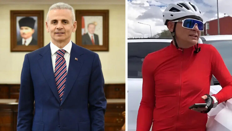 Vali Çiçekli, kıyafet tartışması sonrası görevden alındı: “Pedal çevirmeye devam edeceğim” dedi.