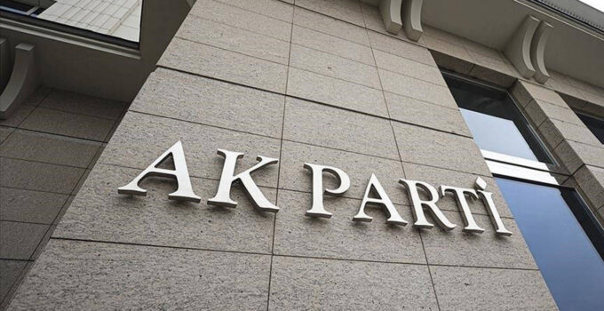AK Parti Tunceli İl Başkanı Hakan Özer istifa etti, bağlılığını sürdürme sözü verdi