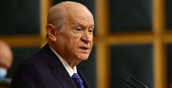 MHP lideri, Kıbrıs Barış Harekâtı’nın 52. yılında “Brüksel irade tayin edemez” mesajı verdi