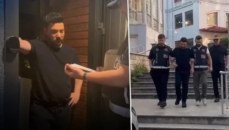 Ahbap Derneği soruşturmasında Oğuzhan Uğur’un ifadesi alınıyor, gözaltındaki 10 kişi emniyette