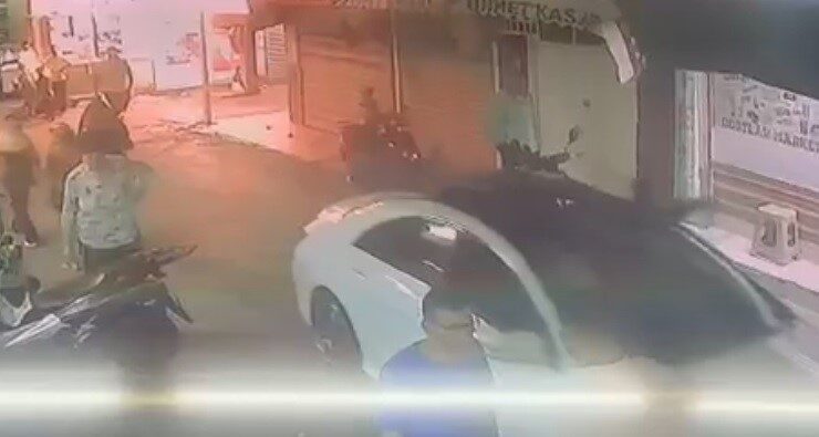Kuruçay’da bıçaklı saldırıda hayatını kaybeden baba, husumetlisinden kaçamadı