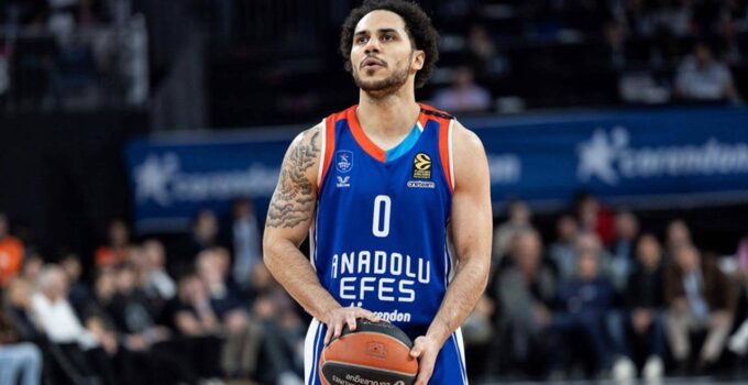Shane Larkin, Fenerbahçe kararının perde arkasını anlattı: Efes’teki son dönemde neler yaşandı?