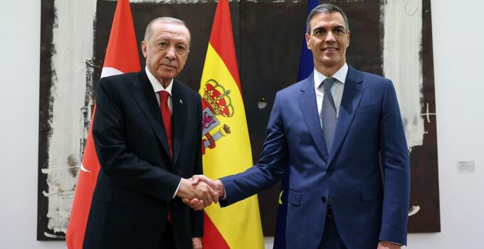 Cumhurbaşkanı Erdoğan’dan 2026 Dünya Kupası şampiyonu İspanya’ya tebrik mesajı