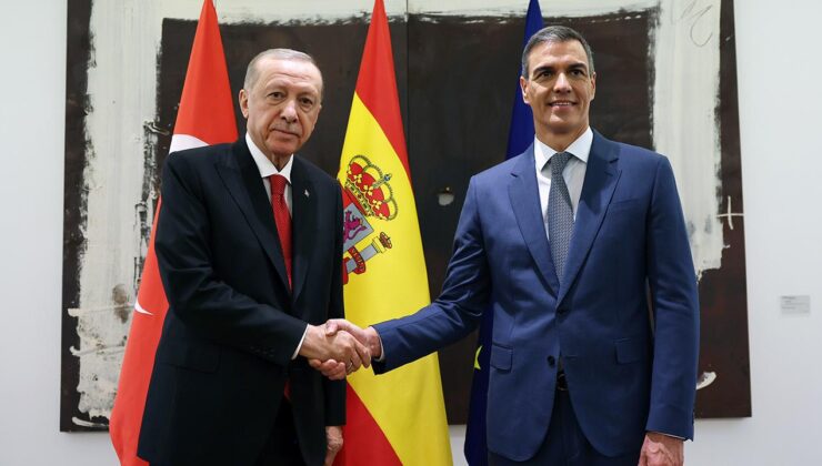Cumhurbaşkanı Erdoğan’dan 2026 Dünya Kupası şampiyonu İspanya’ya tebrik mesajı
