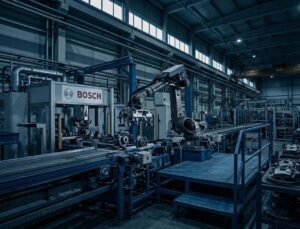 Bosch fren sistemleri Bursa fabrikasında üretime planlı ara verecek