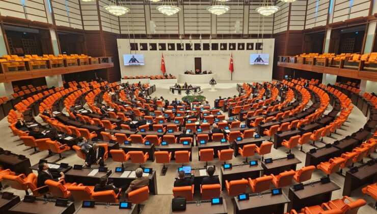 Mecliste Tansiyon Yükseldi: AK Parti ve MHP’nin Oylarıyla KKTC Önergesi Reddedildi