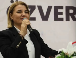 İzmit Belediye Başkanı Fatma Kaplan Hürriyet rüşvet ve örgüt kurma suçlamasıyla görevden alındı