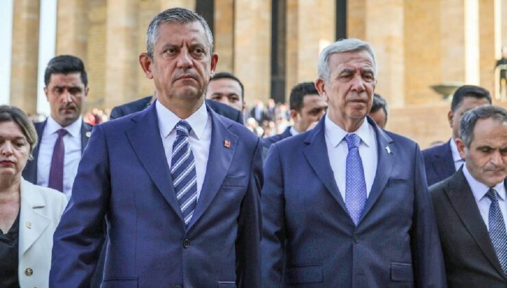Yavaş’tan Özel’e yeni parti için tebrik telefonu