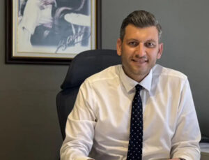 Yeni Parti Ankara il örgütü kuruldu, başkan İbrahim Karaca