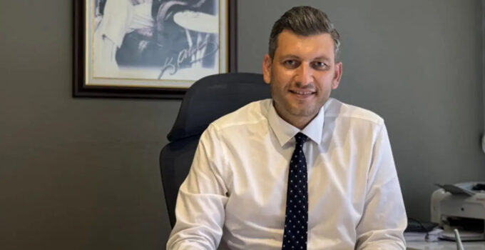 Yeni Parti Ankara il örgütü kuruldu, başkan İbrahim Karaca