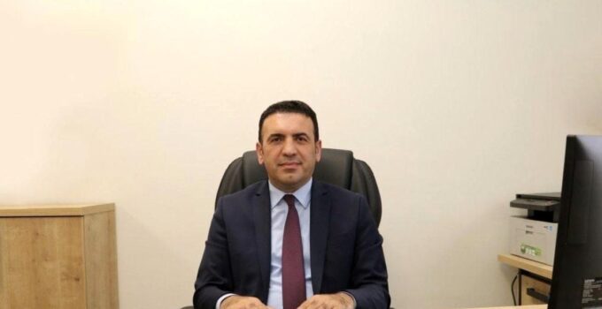 Iğdır’a yeni il milli eğitim müdürü atandı