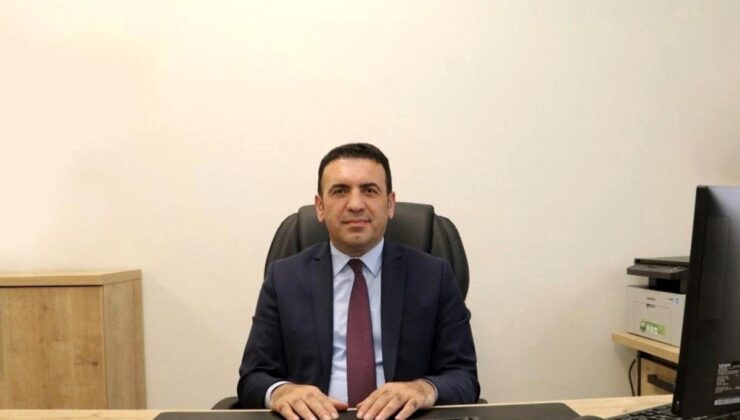 Iğdır’a yeni il milli eğitim müdürü atandı