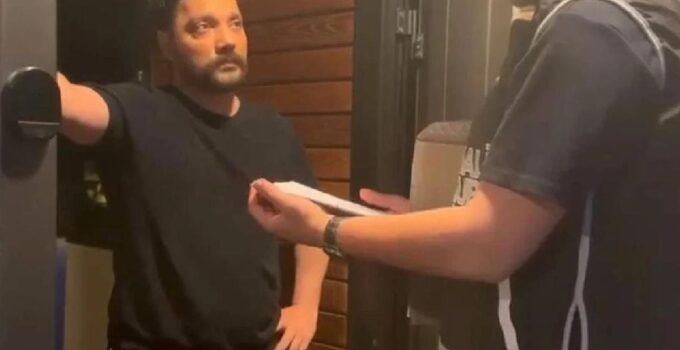 Oğuzhan Uğur’un gözaltına alındığı operasyonda mali müşavirlere de gözaltı