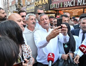 Özgür Özel: Her türlü hazırlığımızı yaptık
