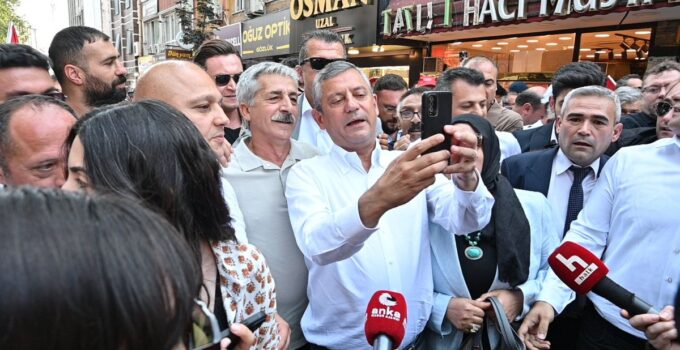 Özgür Özel: Her türlü hazırlığımızı yaptık