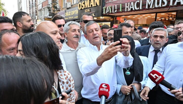 Özgür Özel: Her türlü hazırlığımızı yaptık
