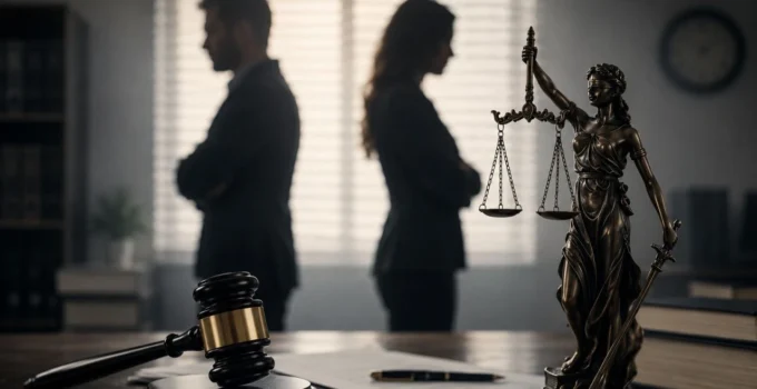 Boşanma davasında Yargıtay erkeği kusurlu buldu, “Pişmanım” sözleri dikkat çekti