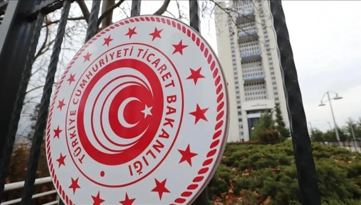 Ticaret Bakanlığı ağustos ayında 535 firmaya dahilde işleme izni verdi