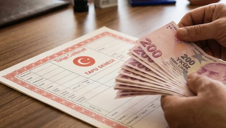 Taşınmaz Satışlarında Güvenli Ödeme Sistemi Uygulaması 1 Aralık 2026’ya Tanındı!