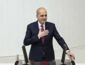 TBMM Başkanı Kurtulmuş fon vurguncularından hesap sorulmasını istedi