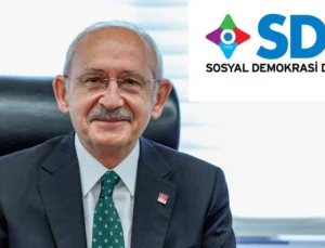 Sosyal Demokrasi Derneği, Kemal Kılıçdaroğlu’nu tüzüğe aykırı söylem ve eylemler gerekçesiyle ihraç etti