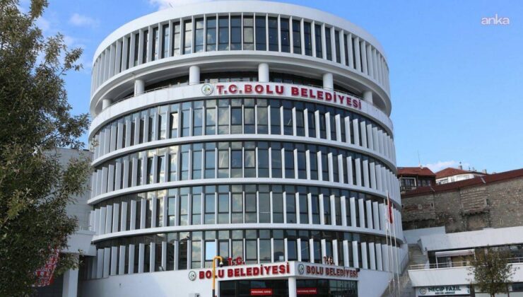 Bolu Belediyesi’ne bağlı kooperatifte zimmet soruşturması: 9 kişi gözaltına alındı