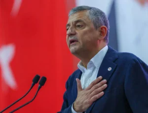 Yeni Parti lideri Özel’den fon skandalına karşı 15 maddelik kanun teklifi