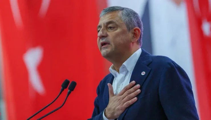 Yeni Parti lideri Özel’den fon skandalına karşı 15 maddelik kanun teklifi