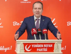 Fatih Erbakan’dan iktidara trilyonluk fon dolandırıcılığı tepkisi