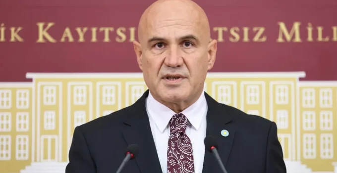 İYİ Partili Turhan Çömez ANKA’ya getirilen erişim engelini Meclis gündemine taşıdı