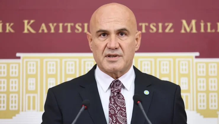 İYİ Partili Turhan Çömez ANKA’ya getirilen erişim engelini Meclis gündemine taşıdı