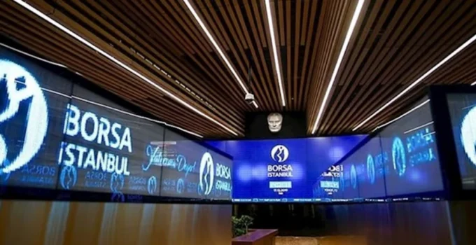 Borsa İstanbul’da Şok Düşüş: 591 Hisse Değer Kaybetti, 80 Şirket Taban Fiyatına İndi!