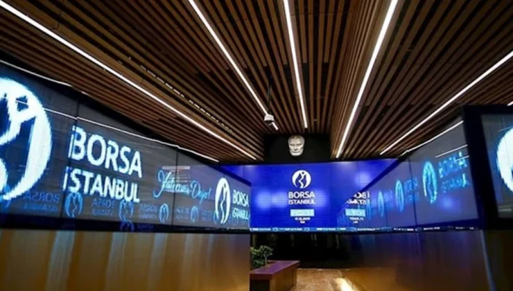 Borsa İstanbul’da Şok Düşüş: 591 Hisse Değer Kaybetti, 80 Şirket Taban Fiyatına İndi!