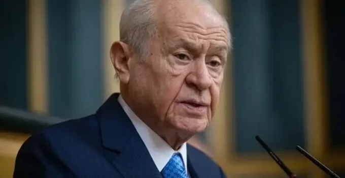 Bahçeli’den fon soruşturması açıklaması: Alınan kararları destekliyoruz