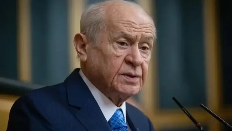 Bahçeli’den fon soruşturması açıklaması: Alınan kararları destekliyoruz