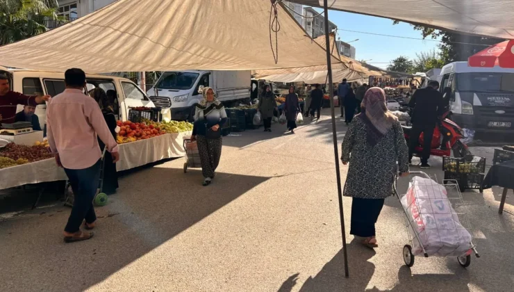 Adıyaman’da 4 mahalleye semt pazarı